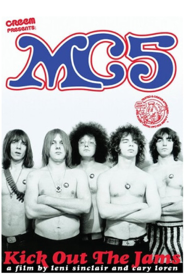 MC5: Kick Out the Jams