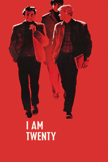 I Am Twenty Poster