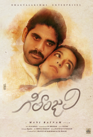 Geethanjali Poster