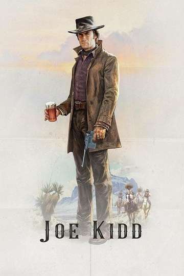 Joe Kidd Poster