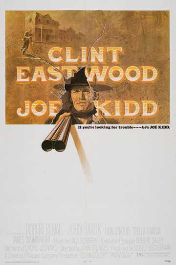 Joe Kidd Poster