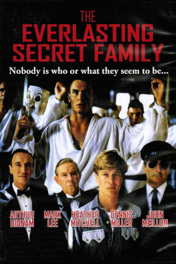 The Everlasting Secret Family Poster