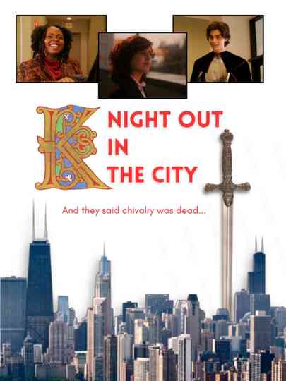 Knight Out in the City