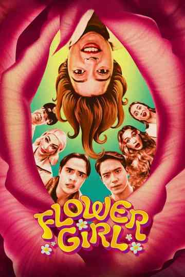 Flower Girl Poster