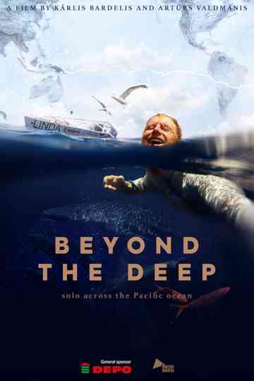 Beyond The Deep Poster