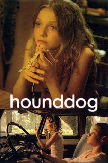 Hounddog Poster