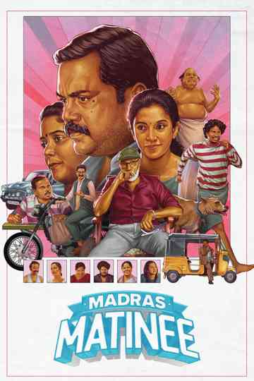 Madras Matinee Poster
