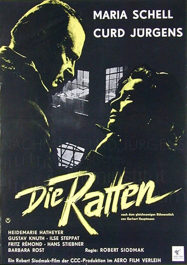 The Rats Poster