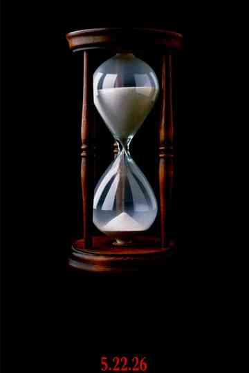 The Hourglass Poster