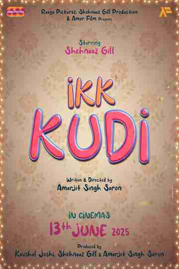 Ikk Kudi Poster