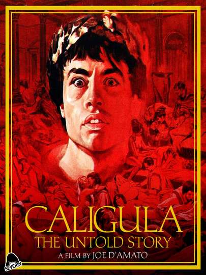 Caligula: The Untold Story Poster