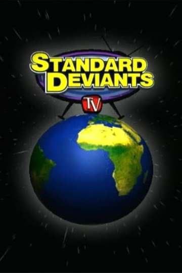 Standard Deviants TV Poster