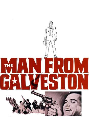 The Man from Galveston Poster