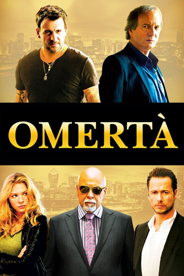 Omertà Poster