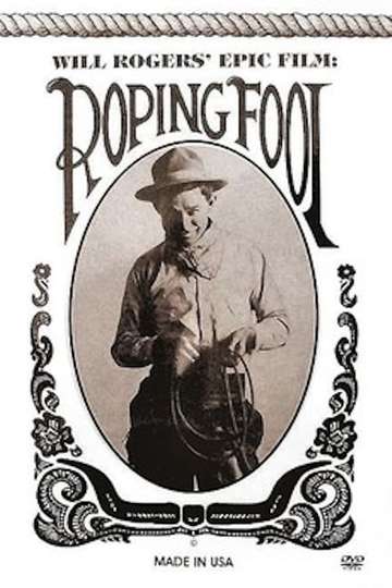 The Ropin Fool Poster