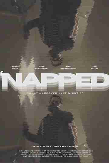 'Napped Poster