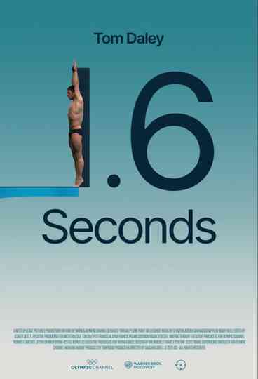 Tom Daley: 1.6 Seconds