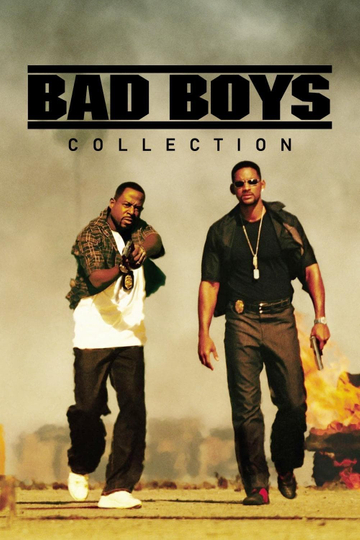 Bad Boys Collection Poster