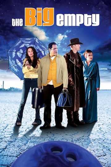 The Big Empty Poster