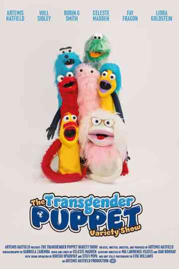 The Transgender Puppet Variety Show