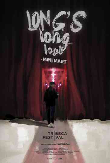 Long's Long Lost & Mini Mart Poster