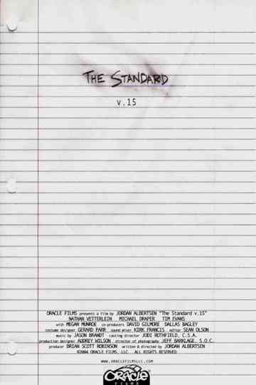 The Standard v.15