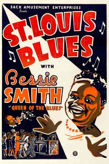 St. Louis Blues Poster