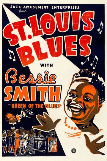 St Louis Blues Poster