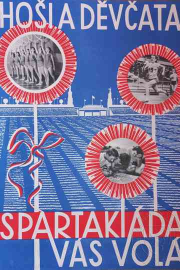 Československá spartakiáda 1960