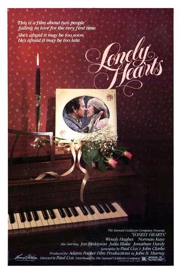Lonely Hearts Poster