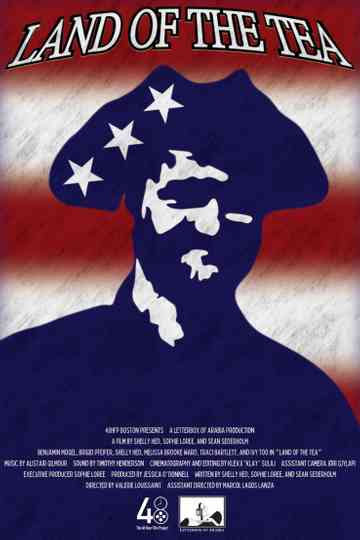 Land of the Tea Poster