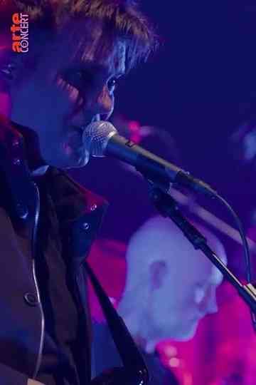 Moby - PLAY 25 - Sportpaleis d'Anvers - ARTE Concert Poster