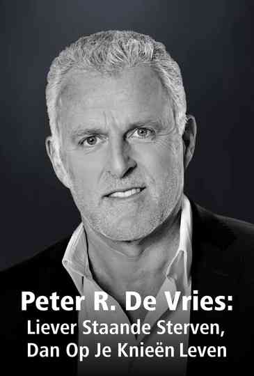 Peter R. De Vries: On bended knee is no way to be free