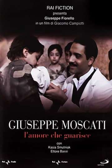 St Giuseppe Moscati Doctor to the Poor Poster