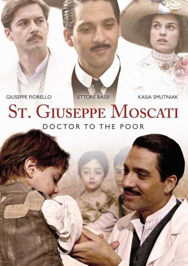 St. Giuseppe Moscati: Doctor to the Poor Poster