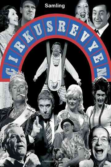 Cirkusrevyen Samling Poster