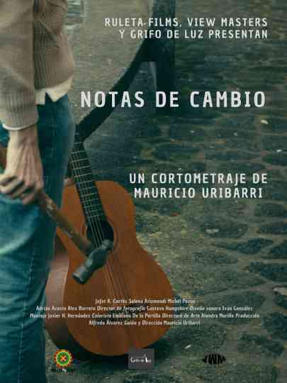 Notas de Cambio Poster