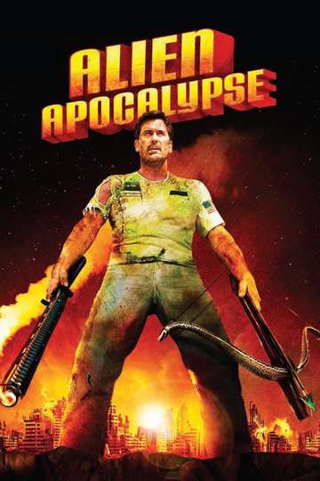 Alien Apocalypse Poster