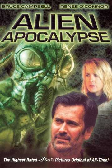Alien Apocalypse Poster