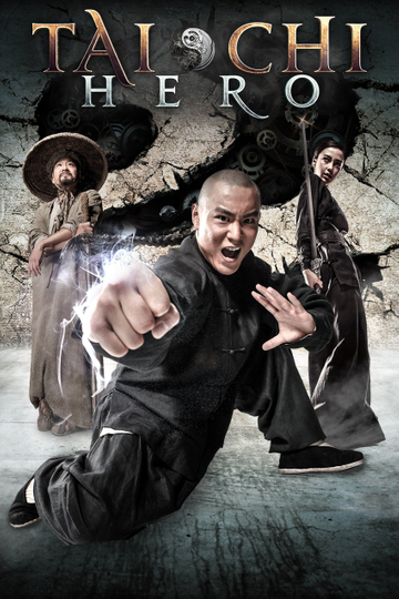 Tai Chi Hero Poster