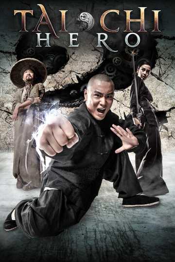 Tai Chi Hero Poster