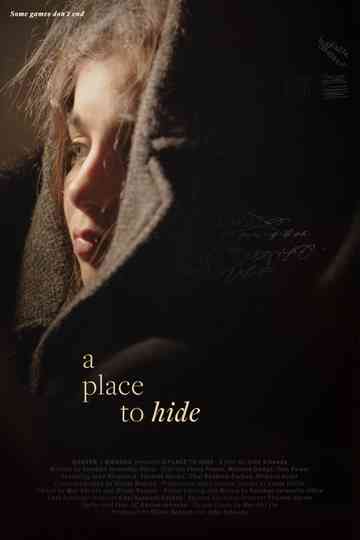 A Place to Hide Poster