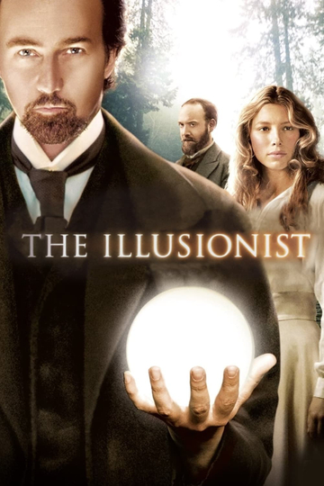 The Illusionist Poster