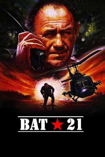 Bat21 Poster