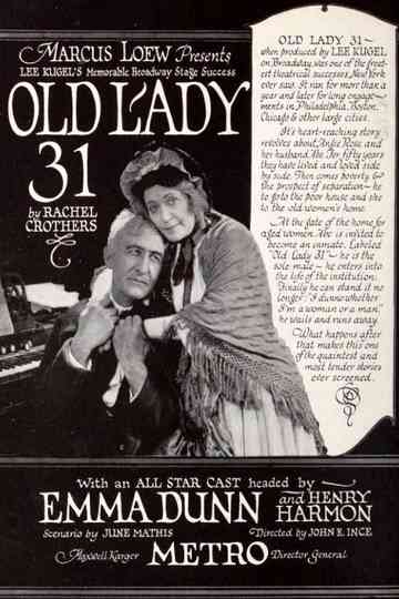 Old Lady 31