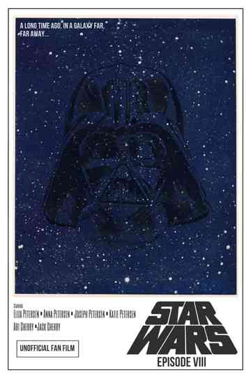 Star Wars Episode VIII (Petersen Cut)