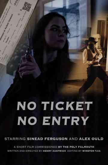 No Ticket No Entry