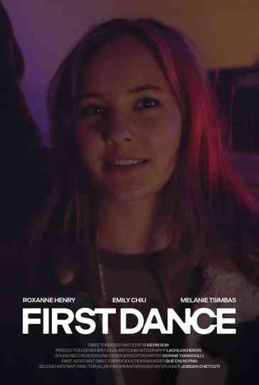 First Dance