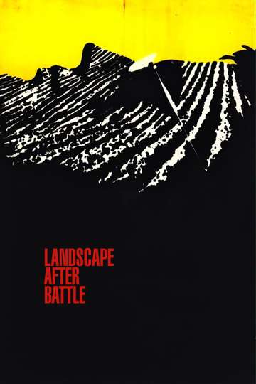 Landscape After Battle Poster