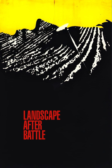 Landscape After Battle Poster